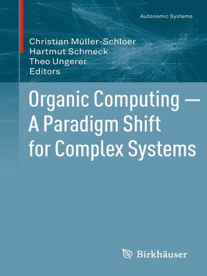 cover image of Organic Computing